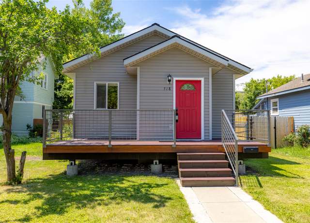 Property at 518 2nd Ave W, Kalispell, MT 59901, 3 beds, 2 baths