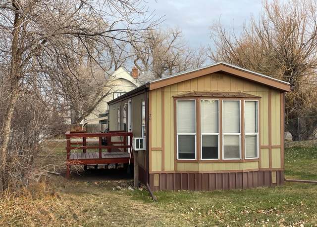 Property at 20 3rd St S, Cascade, MT 59421, 2 beds, 1 bath