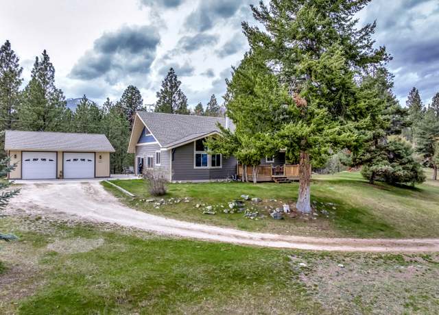 Property at 237 Hilltop Dr, Hamilton, MT 59840, 3 beds, 2 baths