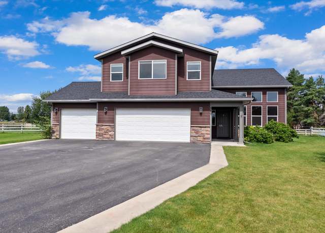 Property at 367 Spruce Meadows Loop, Kalispell, MT 59901, 4 beds, 3 baths