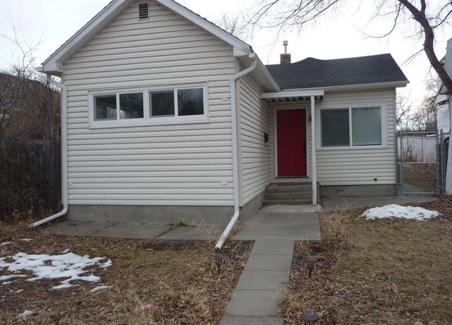 Property at 1116 4th Ave S, Great Falls, MT 59405, 2 beds, 1 bath