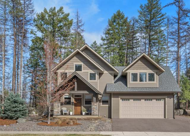 Property at 1009 Meadowlark Ln, Whitefish, MT 59937, 3 beds, 3.5 baths