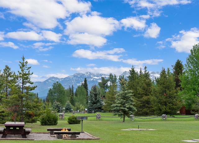 Property at 115 Rainbow Dr, Polebridge, MT 59928, 2 beds, 1 bath
