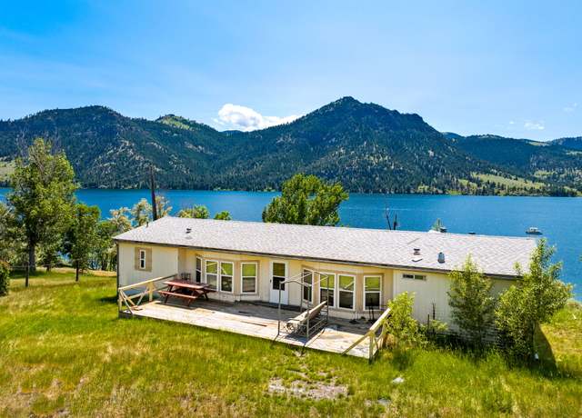 Property at 1872 Beartooth Rd, Wolf Creek, MT 59648, 3 beds, 2 baths