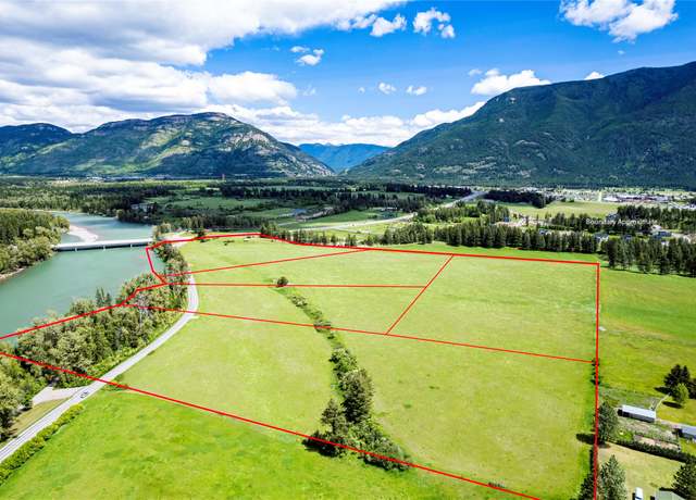 Property at 378 River Rd, Columbia Falls, MT 59912