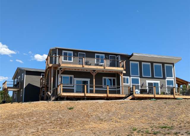 Property at 4728 Northview Dr, Stevensville, MT 59870, 5 beds, 5 baths