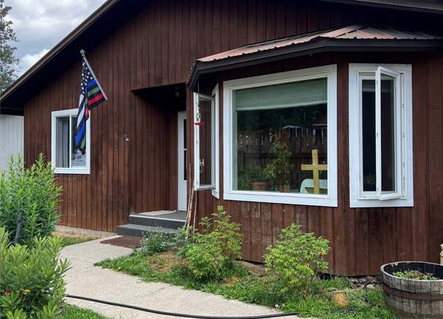 Property at 507 E Grant Ave, Troy, MT 59935, 2 beds, 2 baths