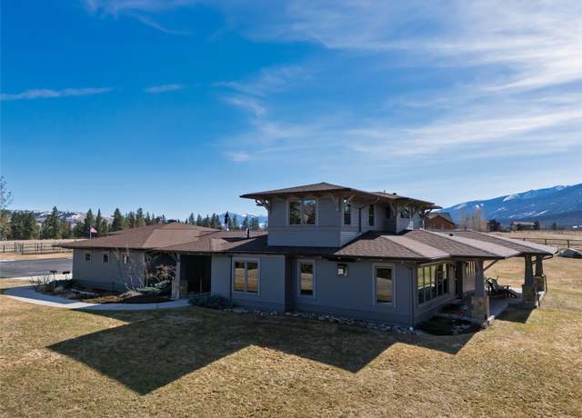 Property at 3050 Hidden Trl, Darby, MT 59829, 3 beds, 3 baths
