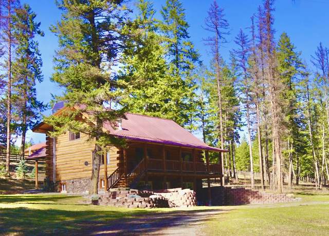 Property at 6924 West Kootenai Rd, Rexford, MT 59930, 3 beds, 2 baths