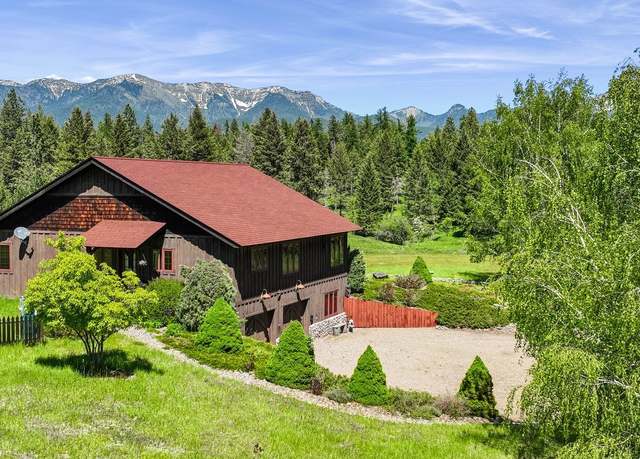 Property at 95 Indian Ridge Rd, Kalispell, MT 59901, 2 beds, 2 baths