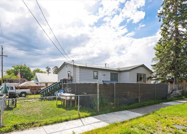 Property at 742 & 744 3rd St W, Kalispell, MT 59901