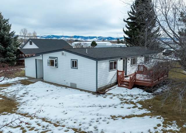 Property at 384 Old Corvallis Rd, Hamilton, MT 59840, 3 beds, 3 baths