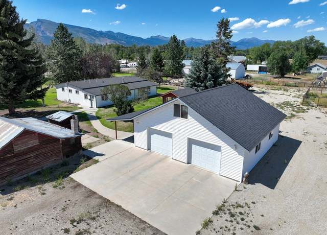Property at 384 Old Corvallis Rd, Hamilton, MT 59840, 3 beds, 3 baths