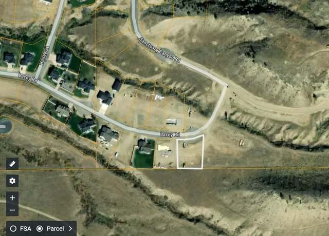 Property at TBD Lot 6 Block 4 Sanctuary Canyon Rd, Billings, MT 59101