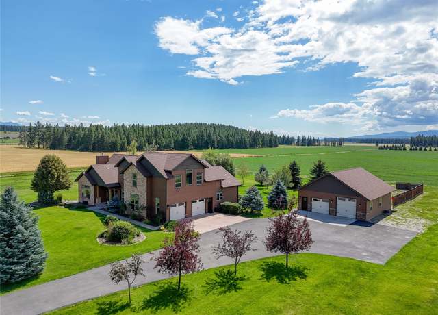 Property at 432 Spring Prairie Rd, Whitefish, MT 59937, 5 beds, 5 baths