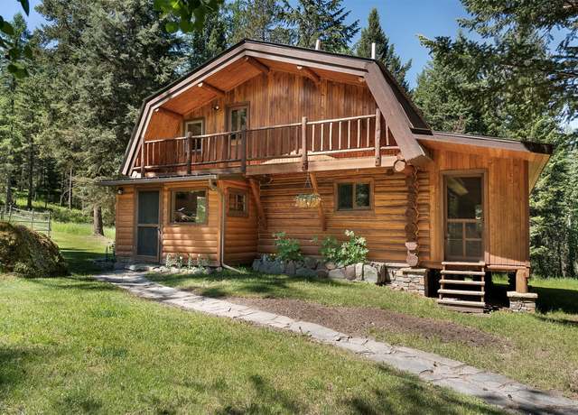 Property at 550 Stovepipe Rd, Whitefish, MT 59937, 2 beds, 2 baths