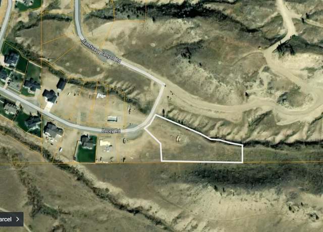 Property at TBD Lot 8 Block 4 Sanctuary Canyon Rd, Billings, MT 59101