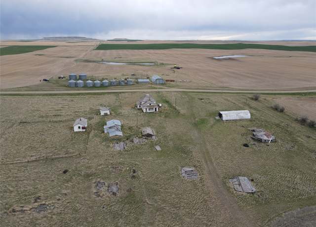 Property at NHN Brady Rd E, Brady, MT 59416