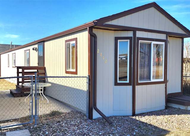 Property at 2812 17th St S, Great Falls, MT 59405, 2 beds, 1 bath