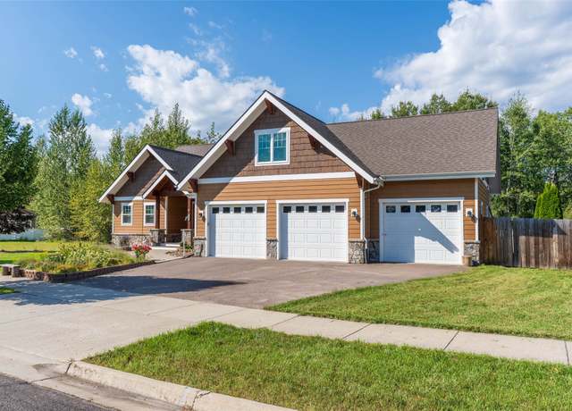 Property at 210 Granite Dr, Whitefish, MT 59937, 3 beds, 3 baths