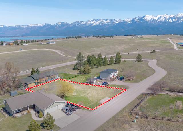Property at 41 Mission View Dr, Polson, MT 59860