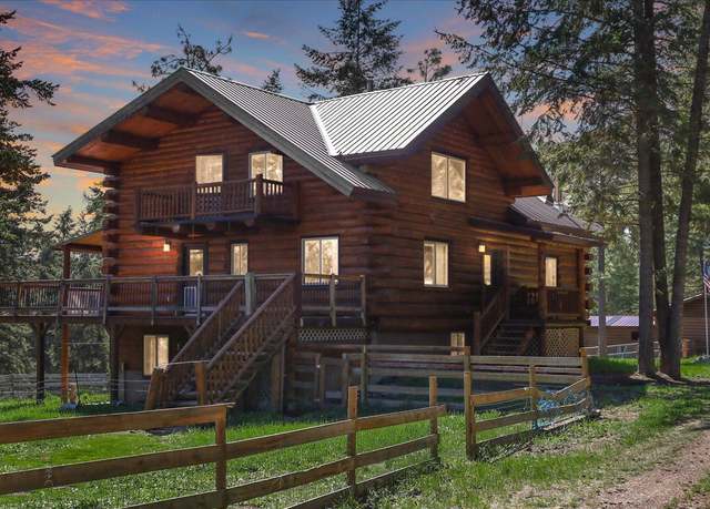 Property at 174 Bitterbrush Ln, Rexford, MT 59930, 3 beds, 2.5 baths
