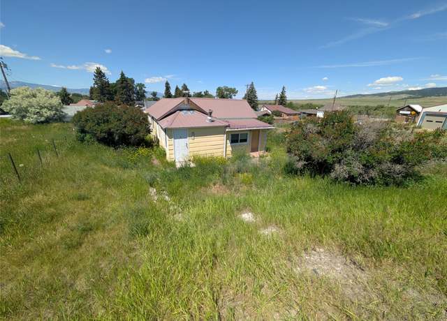 Property at 405 First Ave NE, White Sulphur Springs, MT 59645, 2 beds, 1 bath