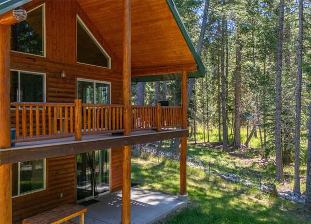 Property at 1775 Emmons Canyon Rd, Kila, MT 59920, 3 beds, 3.5 baths