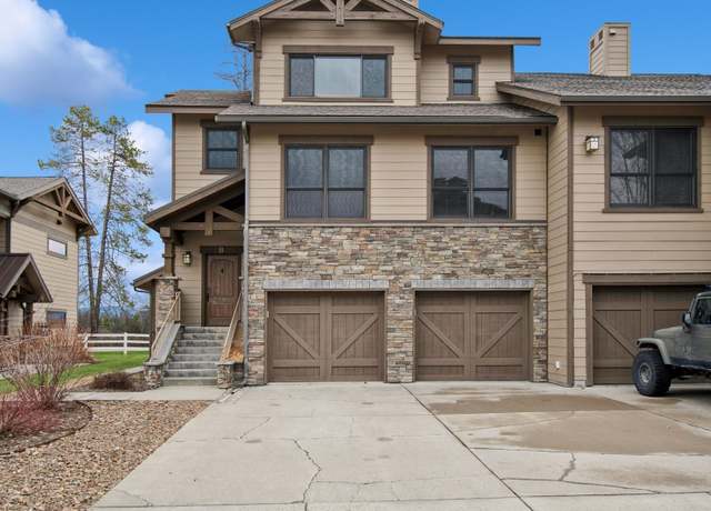 Property at 6205 Davos Ln, Whitefish, MT 59937, 3 beds, 2 baths