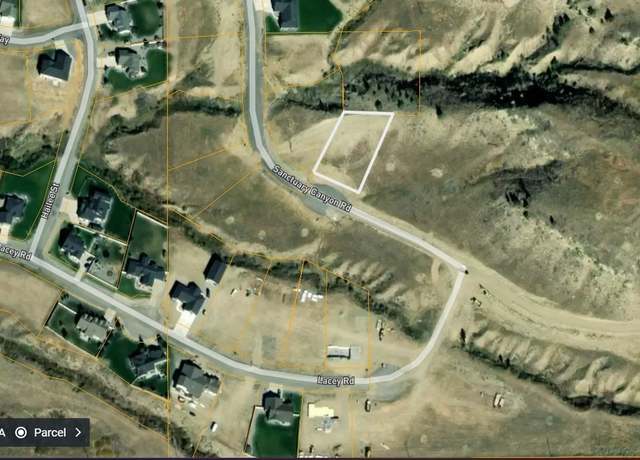 Property at TBD Lot 6 Block 2 Sanctuary Canyon Rd, Billings, MT 59101
