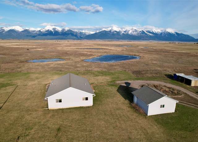 Property at 54650 Herak Rd, Charlo, MT 59824, 3 beds, 2 baths