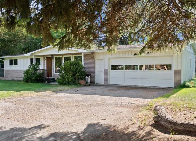 Property at 2611 Gilbert Ave, Missoula, MT 59802, 3 beds, 1.5 baths