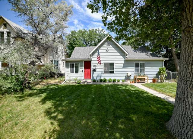 Property at 605 5th Ave S, Great Falls, MT 59405, 3 beds, 2 baths