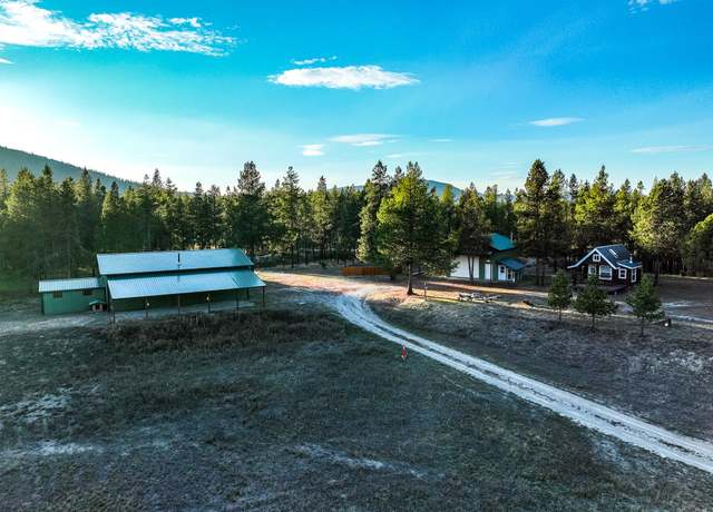 Property at 9330 Us Highway 2 W, Marion, MT 59925, 1 bed, 2 baths