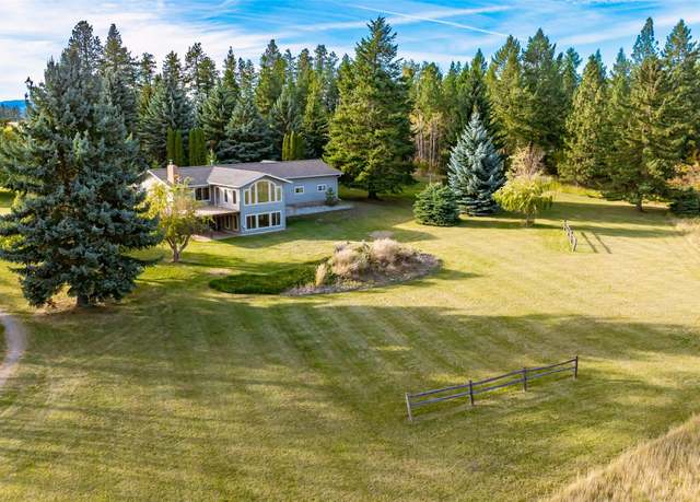 Property at 760 Trap Rd, Columbia Falls, MT 59912, 3 beds, 2 baths