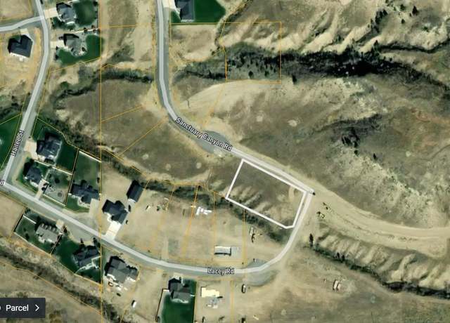 Property at TBD Lot 9 Block 1 Sanctuary Canyon Rd, Billings, MT 59101