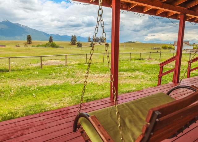 Property at 2571 Airport Rd, Eureka, MT 59917, 1 bed, 1 bath