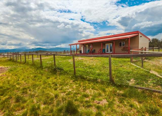 Property at 2571 Airport Rd, Eureka, MT 59917, 1 bed, 1 bath