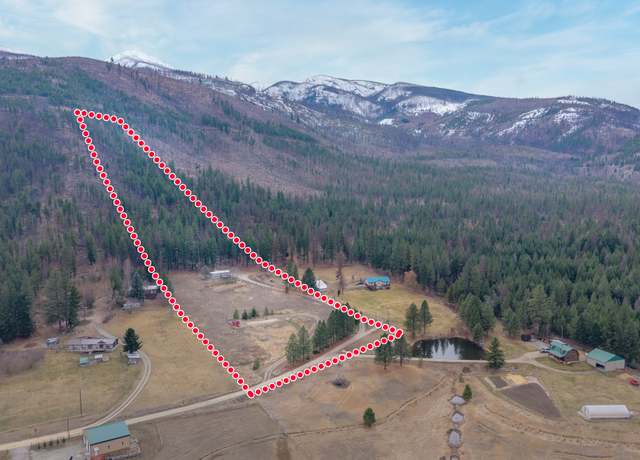 Property at 13060 and 13080 Severin Meadows Trl, Lolo, MT 59847
