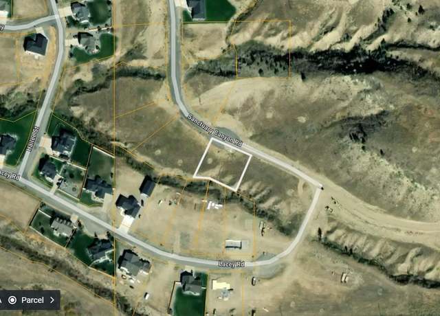 Property at TBD Lot 8 Block 1 Sanctuary Canyon Rd, Billings, MT 59101