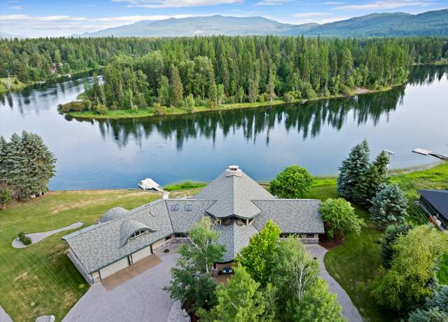Property at 639 Three Eagle Ln, Bigfork, MT 59911, 7 beds, 7 baths