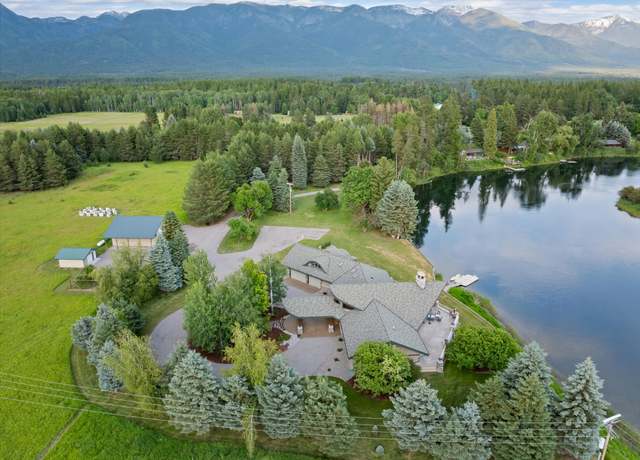Property at 639 Three Eagle Ln, Bigfork, MT 59911, 7 beds, 7 baths