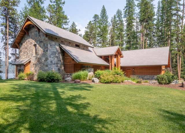 Property at 144 South Shore Pl, Seeley Lake, MT 59868, 4 beds, 2.5 baths