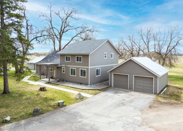 Property at 47 Trumbull Ridge Rd, Columbia Falls, MT 59912, 4 beds, 3 baths