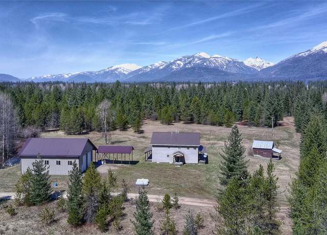 Property at 2 Trails End Dr, Heron, MT 59844, 4 beds, 2 baths