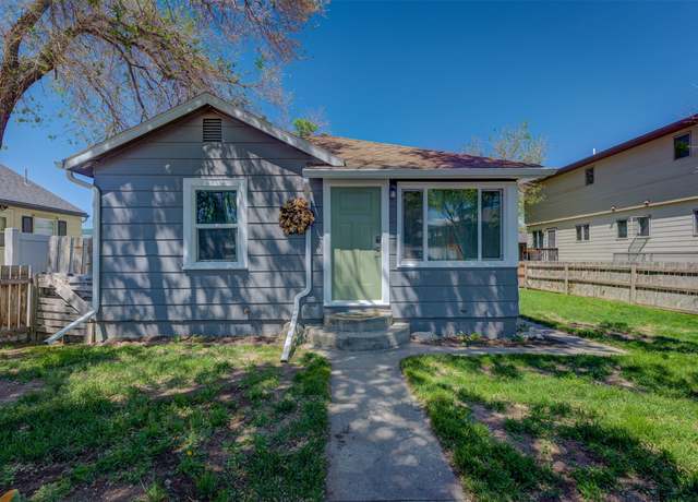 Property at 1202 Walnut St, Helena, MT 59601, 3 beds, 1 bath