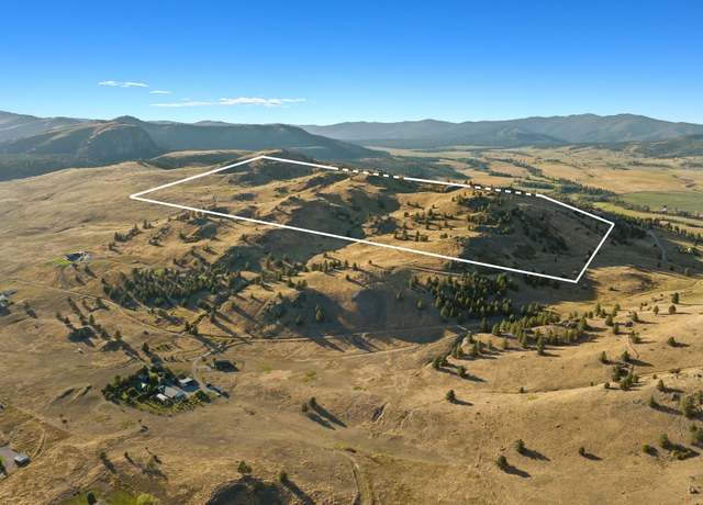 Property at NHN Gunbarrel Ln, Dayton, MT 59914