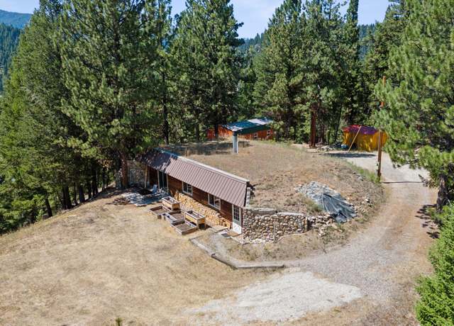 Property at 9147 W Fork Rd, Darby, MT 59829, 2 beds, 1 bath