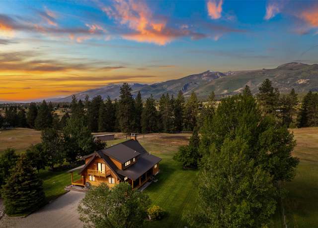 Property at 487 Hudson Ln, Victor, MT 59875, 3 beds, 3 baths