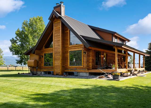 Property at 487 Hudson Ln, Victor, MT 59875, 3 beds, 3 baths